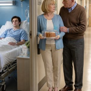 When My Dying Son's Wife Arrived With a Leather Folder, the - image 1