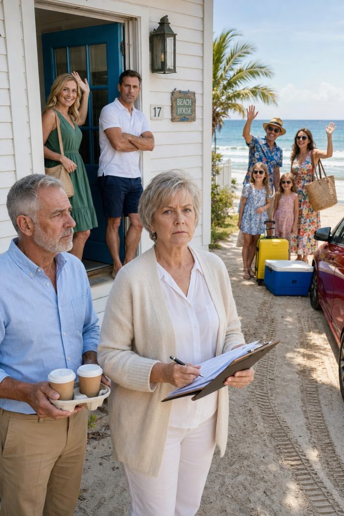 When My Daughter Gave My Beach House to Her Husband’s Family - image 1