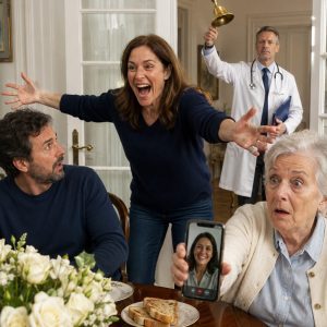 When My Daughter Slipped Poison Into My Morning Tea for Mont - image 1