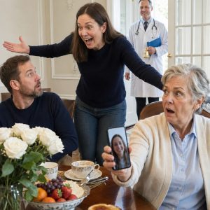 When My Daughter Handed Me the Morning Tea to Sign Away My H - image 1