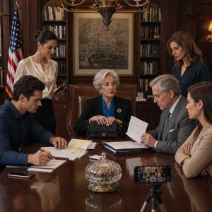 When My Children Filmed Me Refusing to Sign Over My Assets a - image 1