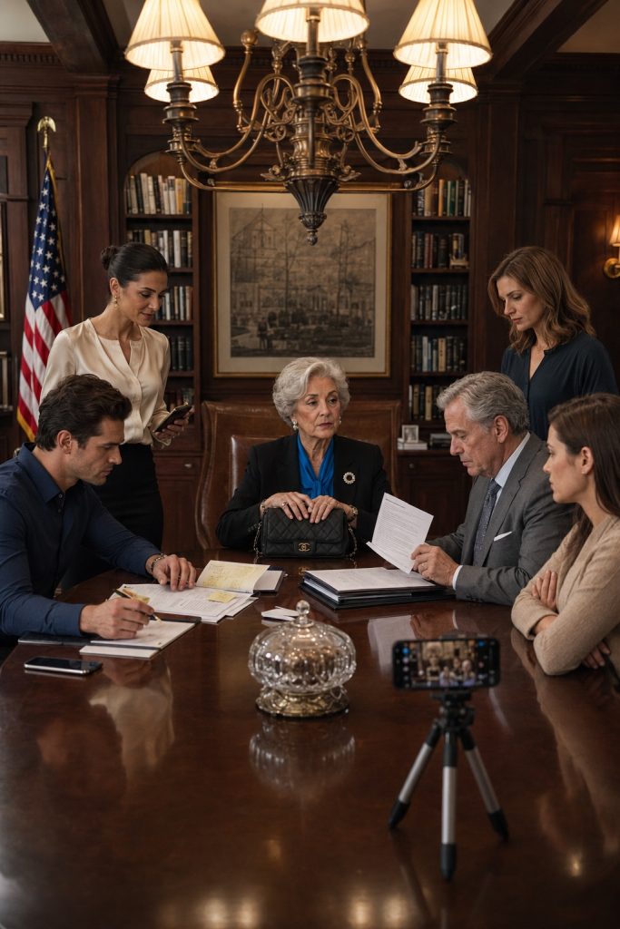 When My Children Filmed Me Refusing to Sign Over My Assets a - image 1