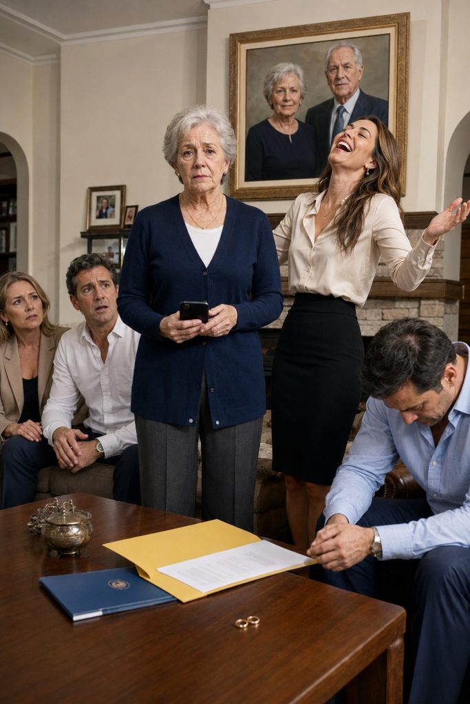 “My Daughter-in-Law Sold My Late Husband’s Car While I Was V - image 1