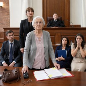 My Three Children Told Everyone I Was Losing My Memory for S - image 1