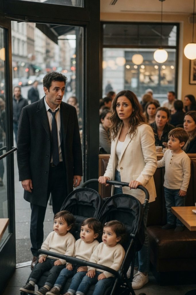 He Warned His Ex-Wife to Stay Away From Our Son—Five Years L - image 1