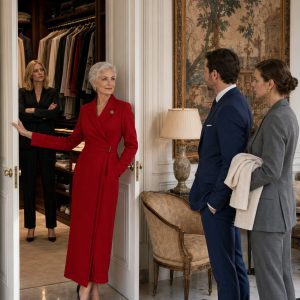 When My Son Moved His Wife and Mother-in-Law Into My Mansion - image 1