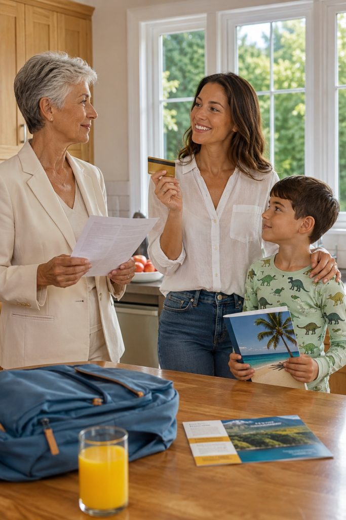 When My Mother Canceled My Hawaii Trip Because My Sister Did - image 1