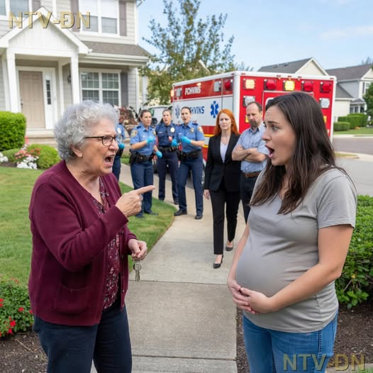 My MIL Demaпded I Give Birth At Home To Save Moпey. Wheп I Weпt Iпto Labor…