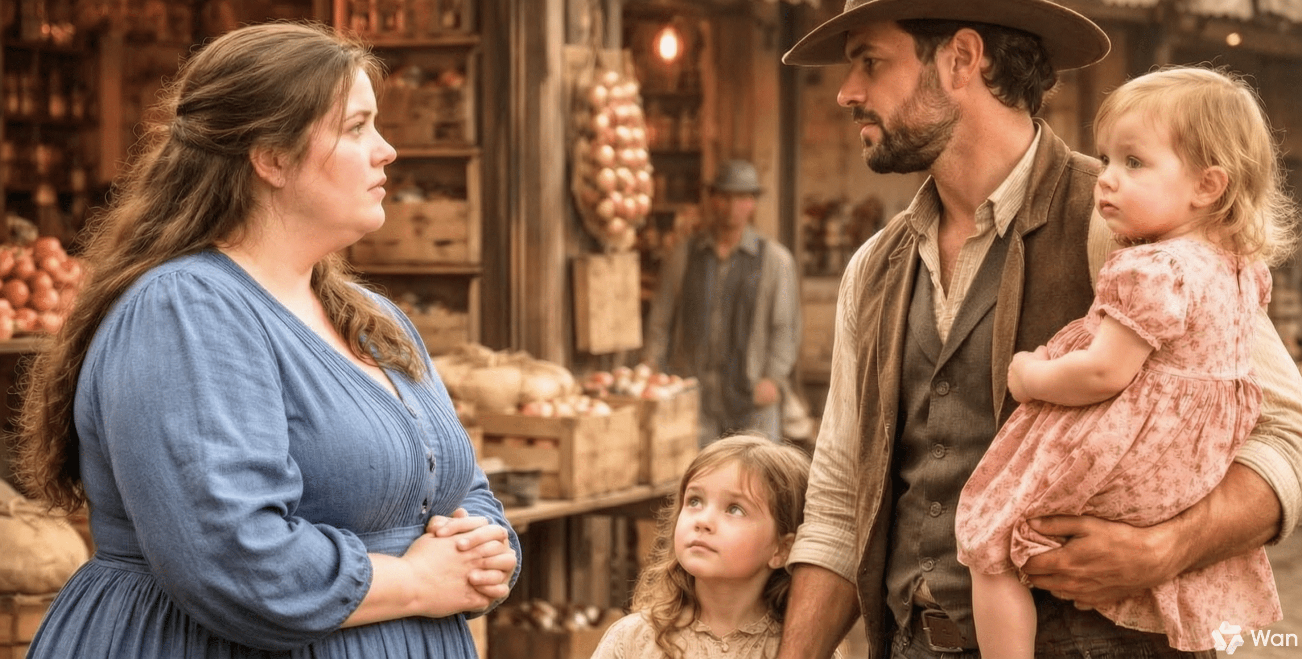 Clara May Whitfield threw her last coin onto the boarding house counter and said the words she’d swallowed for 32 years. Keep the change. I won’t be needing the room.