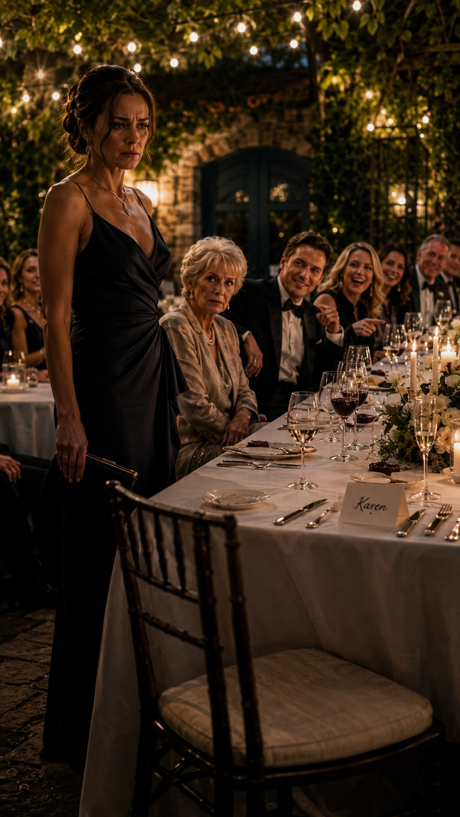 I Ruined My Mother-in-Law’s Birthday Dinner After They Kicked Me Out