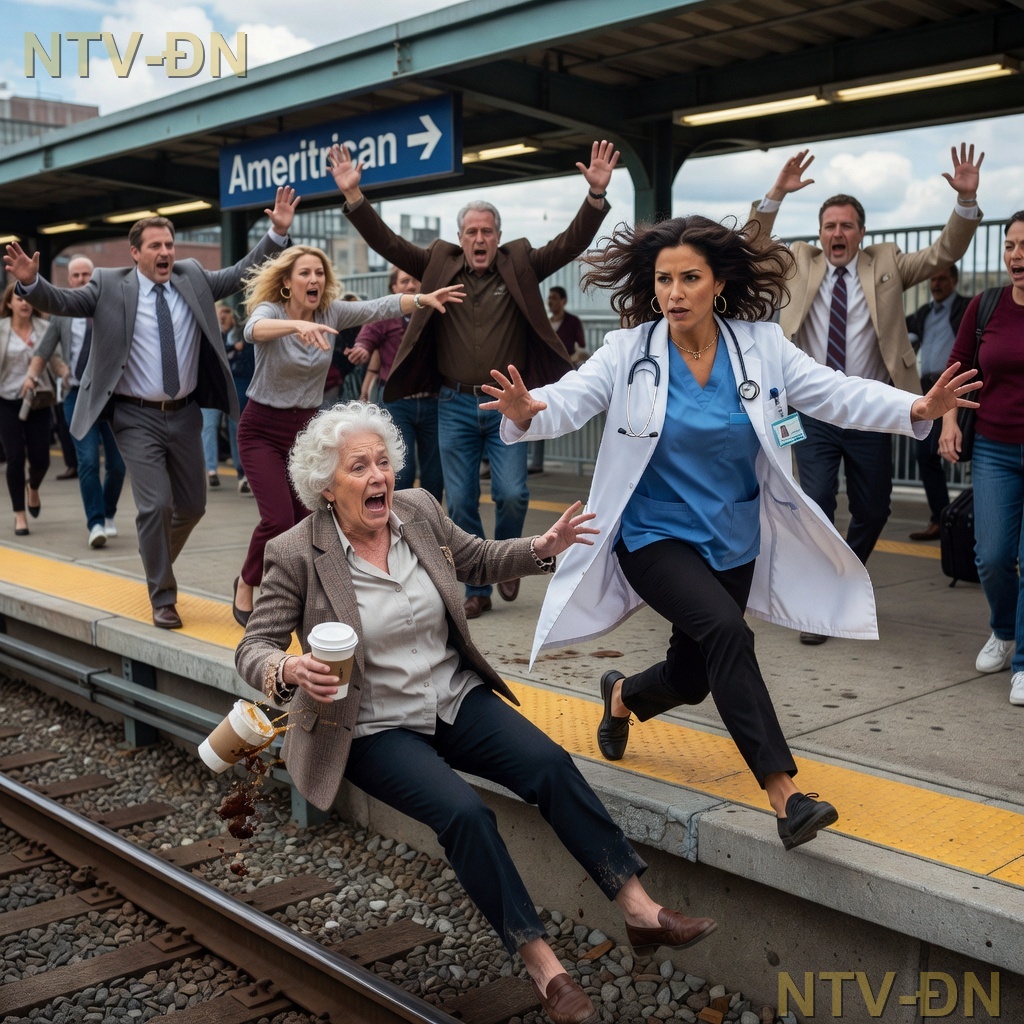 My daughter-in-law drove me to the station unannounced. She bought me coffee and watched me drink every drop. Fifteen minutes later, I collapsed on the train—numb, vision fading, her smile haunting me.