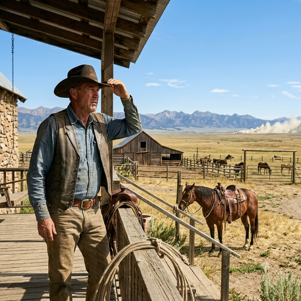 There are men who live their whole lives without once being surprised by themselves. Remy Halt had always assumed he was one of them. He knew his own habits the way he knew the land around his ranch.
