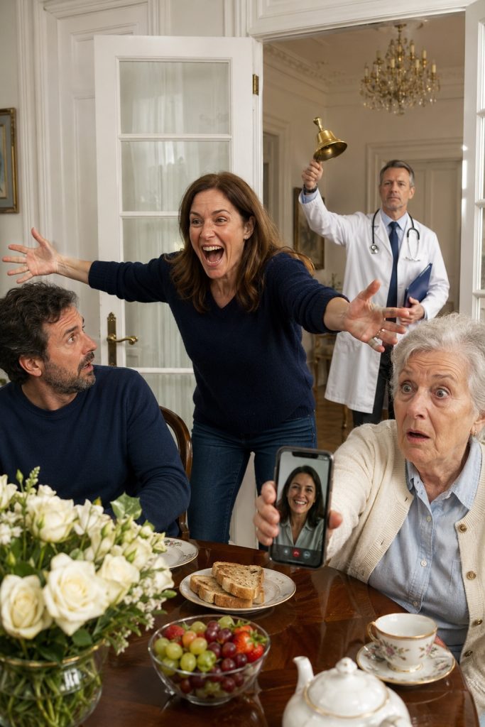 When My Daughter Slipped Poison Into My Morning Tea for Mont - image 1