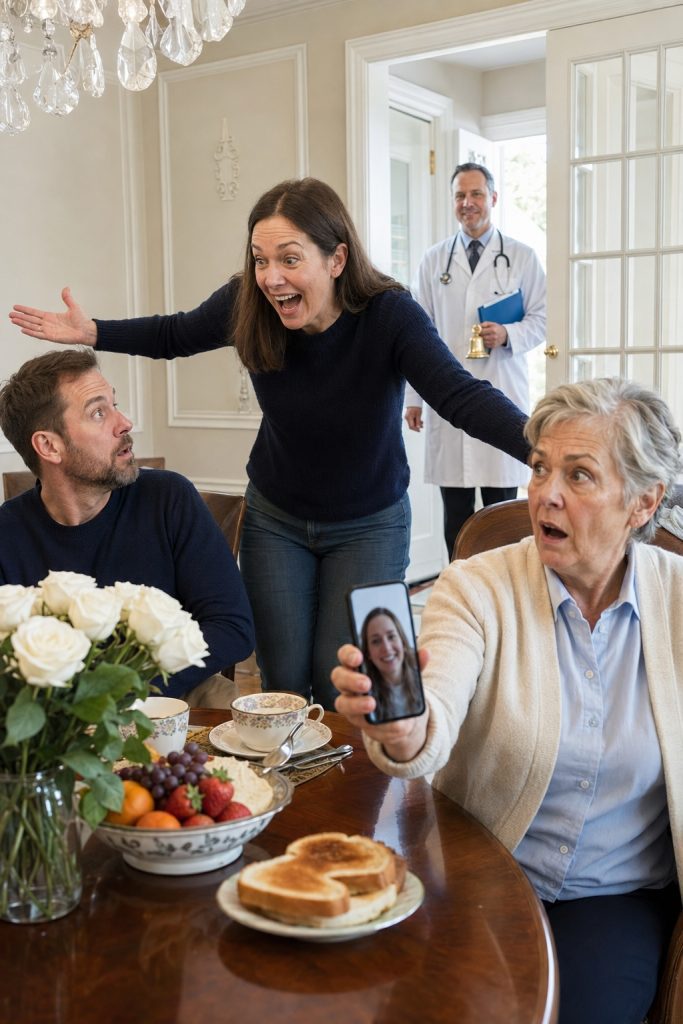 When My Daughter Handed Me the Morning Tea to Sign Away My H - image 1