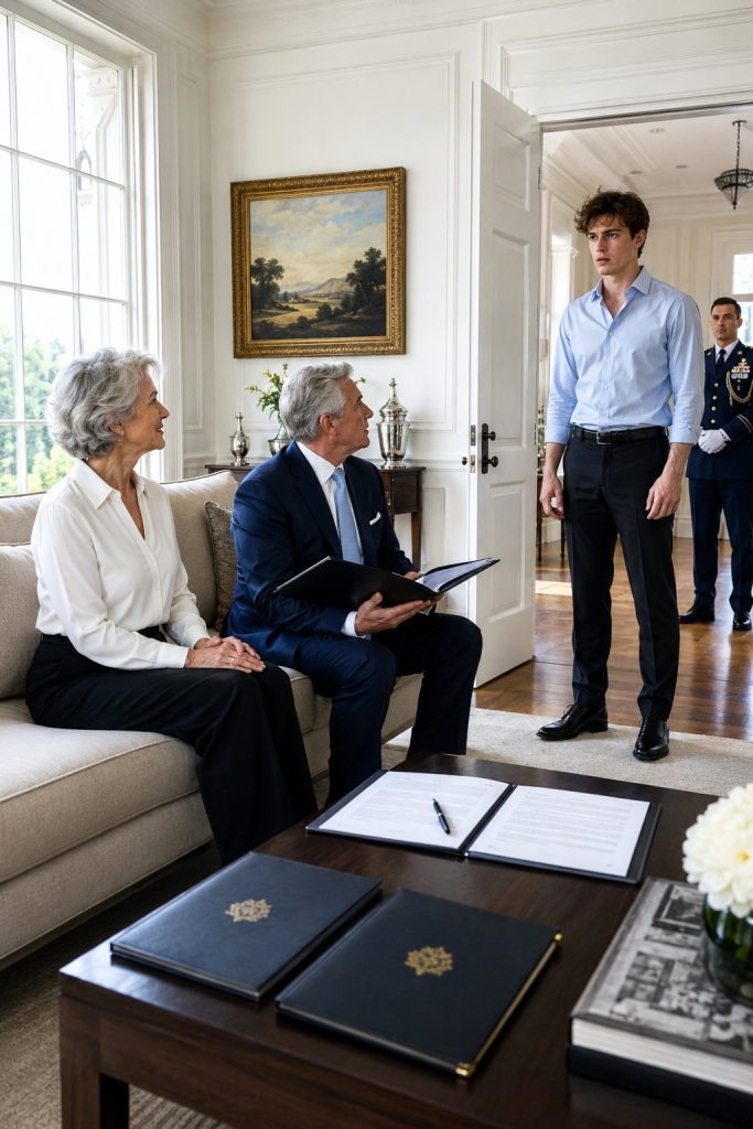 When My Son Stormed Into My Apartment Demanding ‘His Money’ - image 1